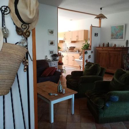 La Campagne Au Bord De La Mer, Chambre Chez L'Habitant Champeaux Exterior photo