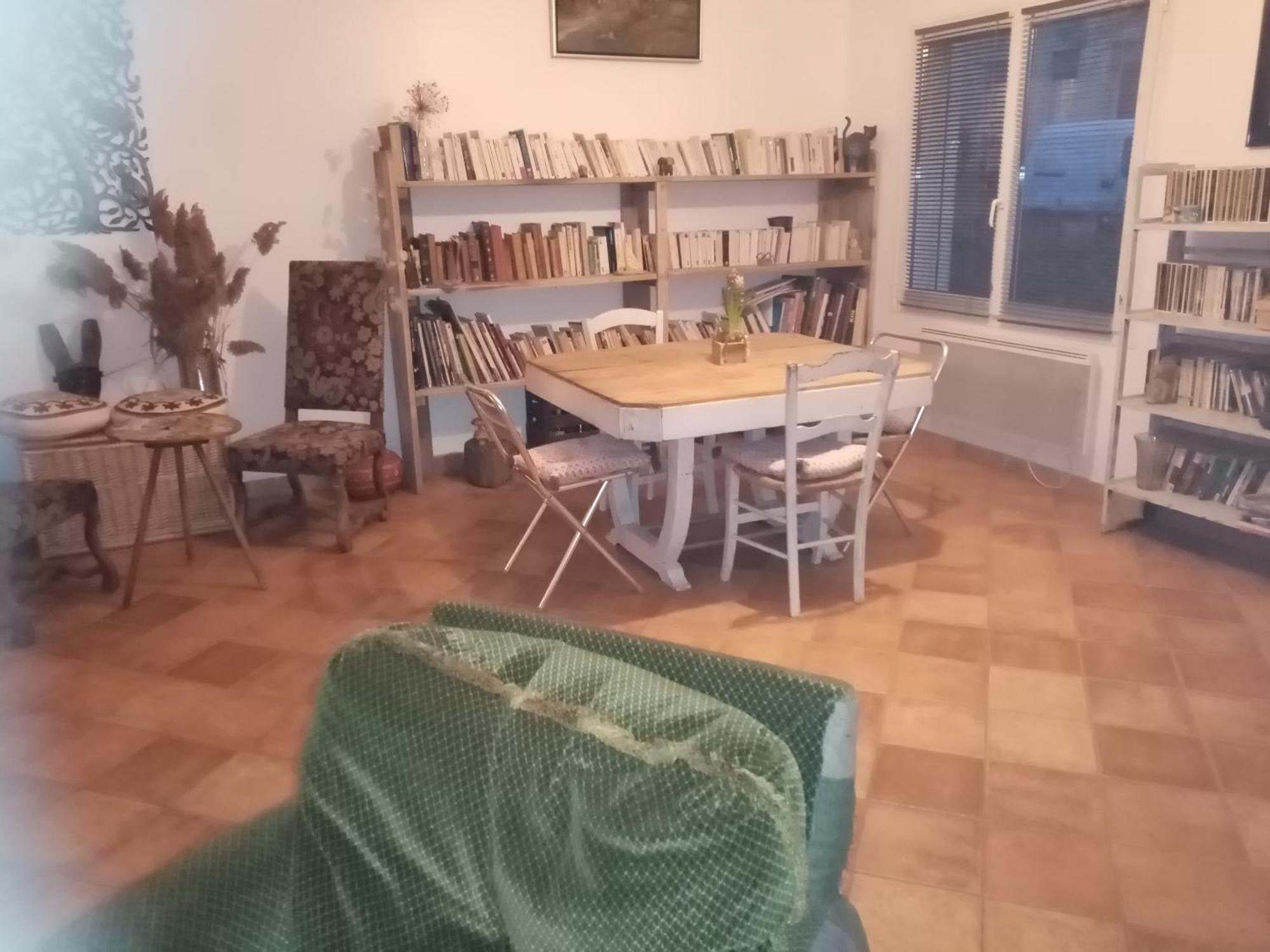 La Campagne Au Bord De La Mer, Chambre Chez L'Habitant Champeaux Exterior photo